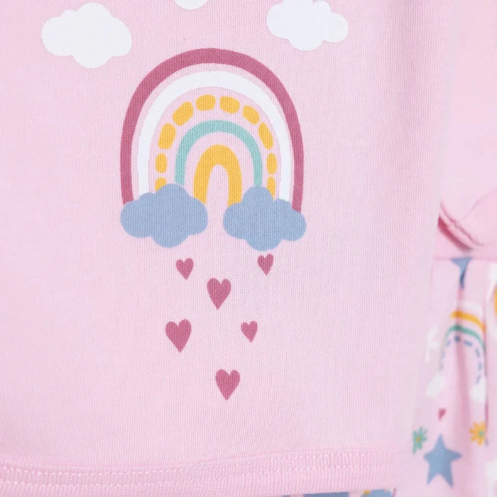 HelloBaby Girl 5 Piece Newborn Set - Light Pink Light Pink - ebebek