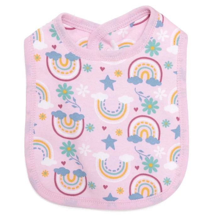 HelloBaby Girl 5 Piece Newborn Set - Light Pink Light Pink - ebebek