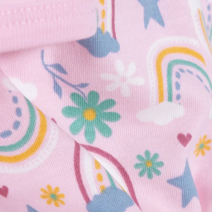 HelloBaby Girl 5 Piece Newborn Set - Light Pink Light Pink - ebebek