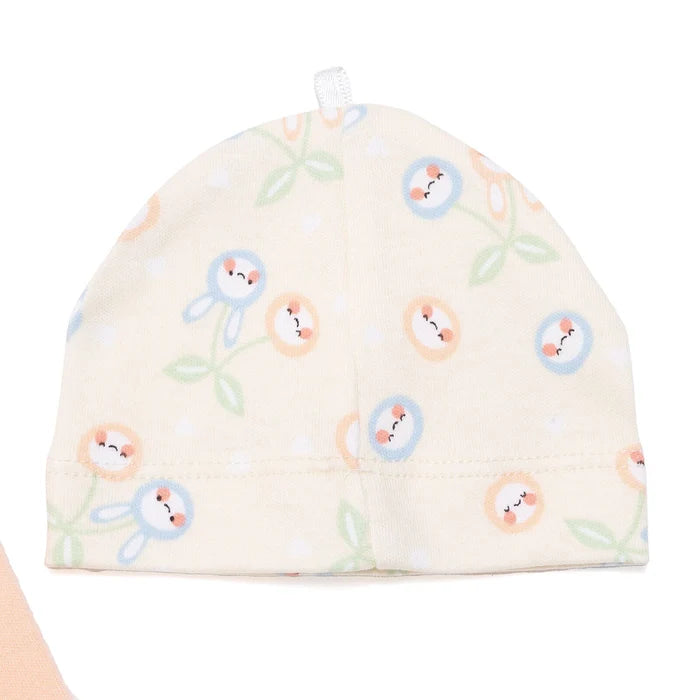 HelloBaby Girl 5 Piece Newborn Set - Salmon - ebebek - Black Friday