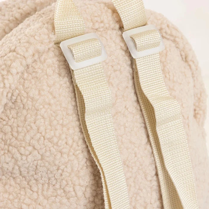 HelloBaby Girls Kids Bag - Ecru Ecru - ebebek