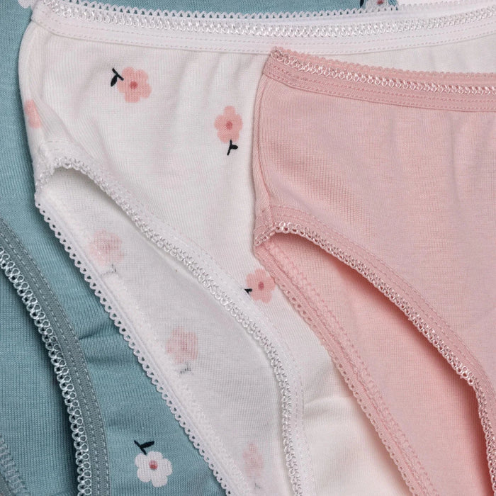 HelloBaby Girls Knickers Flower - Light Pink Light Pink - ebebek