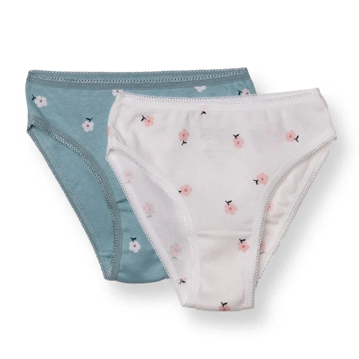 HelloBaby Girls Knickers Flower - Light Pink Light Pink - ebebek