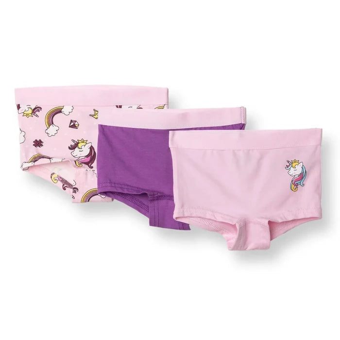 HelloBaby Girls Knickers Flower - Pink Pink - ebebek