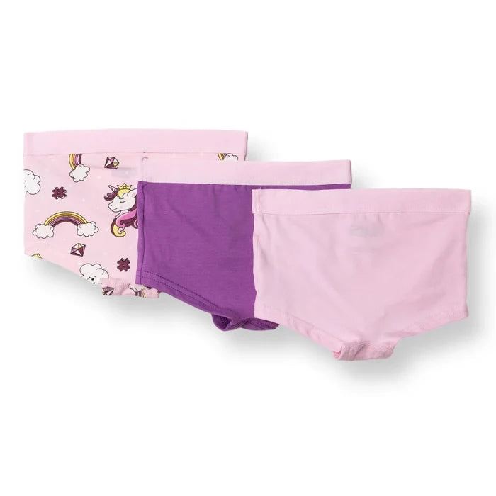 HelloBaby Girls Knickers Flower - Pink Pink - ebebek