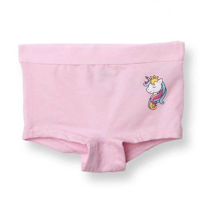 HelloBaby Girls Knickers Flower - Pink Pink - ebebek