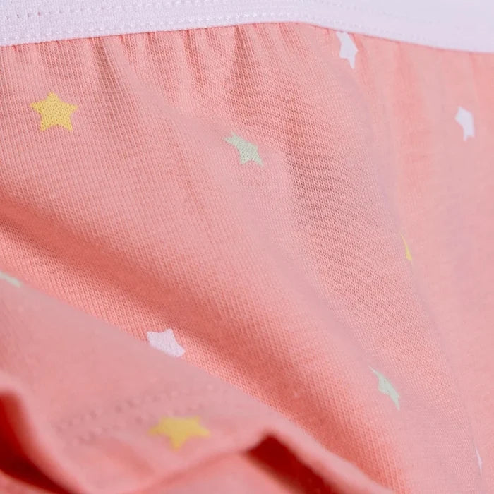 HelloBaby Girls Knickers Striped - Pink Pink - ebebek