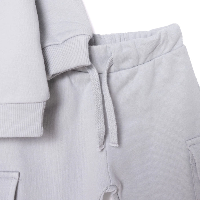 HelloBaby Jogging Set - Grey