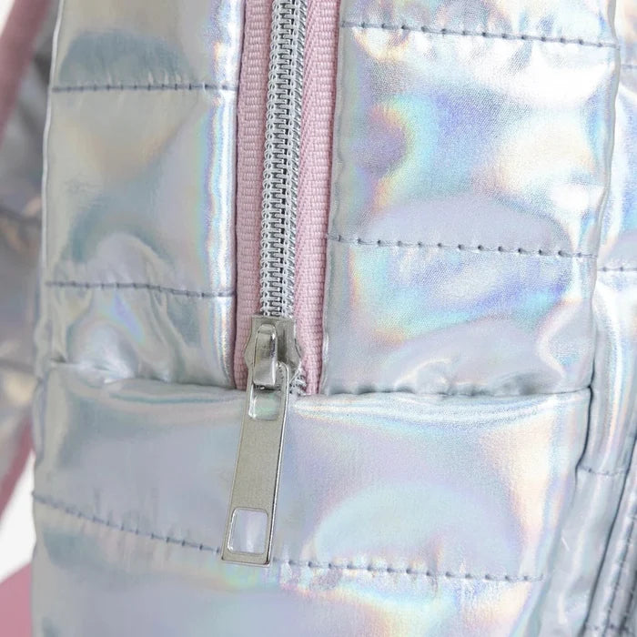 HelloBaby Kids Bag Girls - Light Grey Light Grey - ebebek
