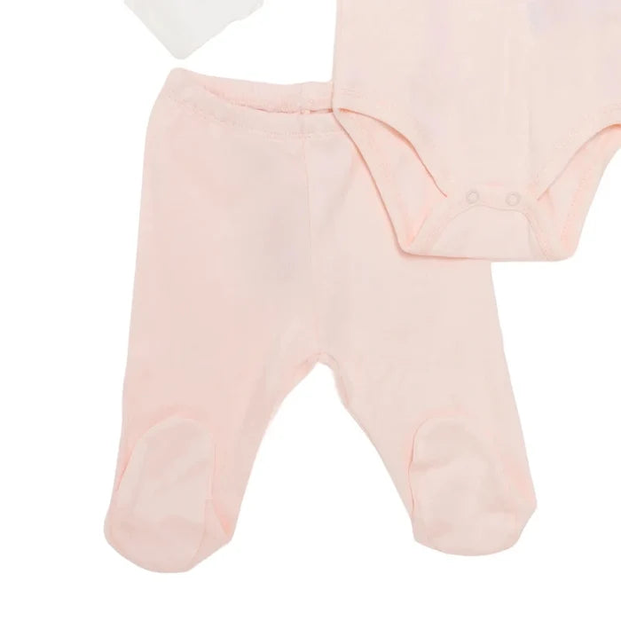 HelloBaby, Yenidoğan, 10lu Hastane Çıkış - Pink Pink - ebebek