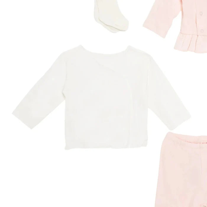 HelloBaby, Yenidoğan, 10lu Hastane Çıkış - Pink Pink - ebebek