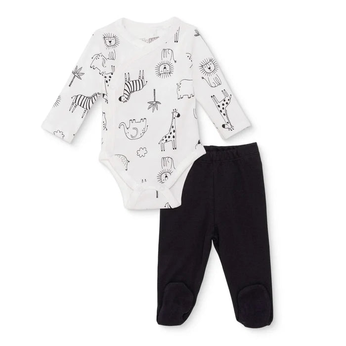 HelloBaby Newborn Body Footed Bottom - Ecru - ebebek - Black Friday