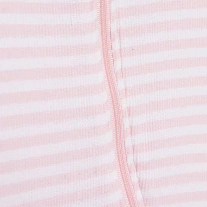 HelloBaby Newborn Footless Jumpsuit - Pink Pink - ebebek