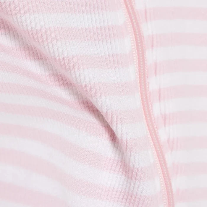 HelloBaby Newborn Footless Jumpsuit - Pink Pink - ebebek