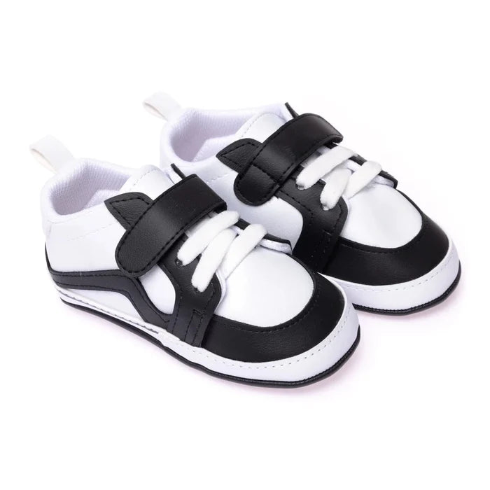 HelloBaby Unisex Baby First Walker Shoes - White White - ebebek