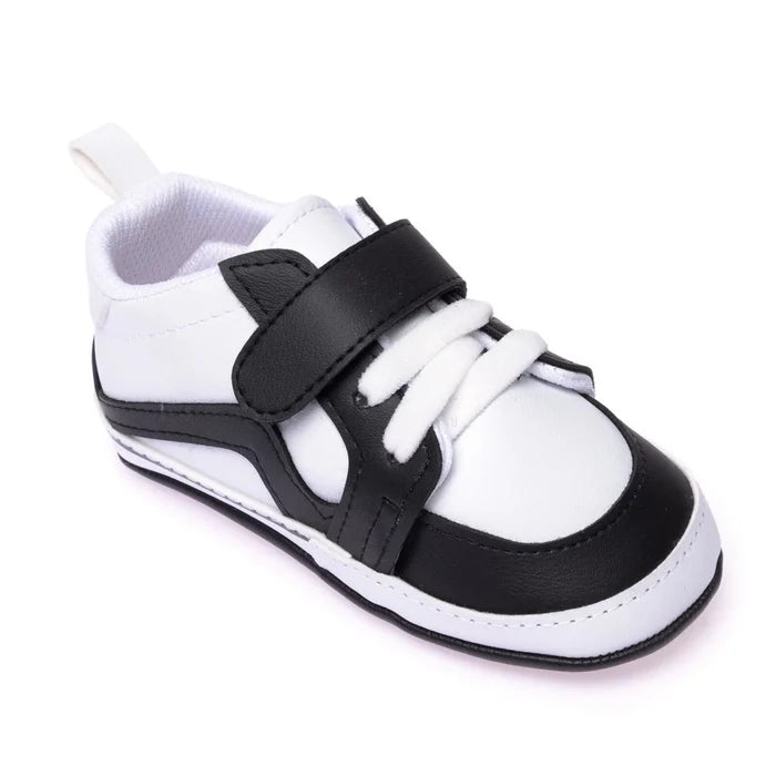 HelloBaby Unisex Baby First Walker Shoes - White White - ebebek