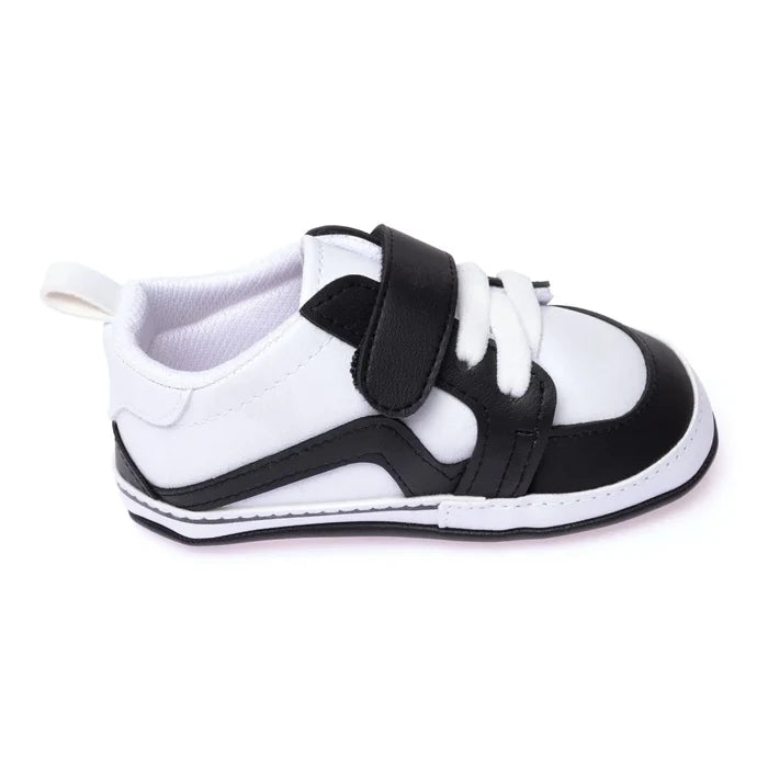 HelloBaby Unisex Baby First Walker Shoes - White White - ebebek