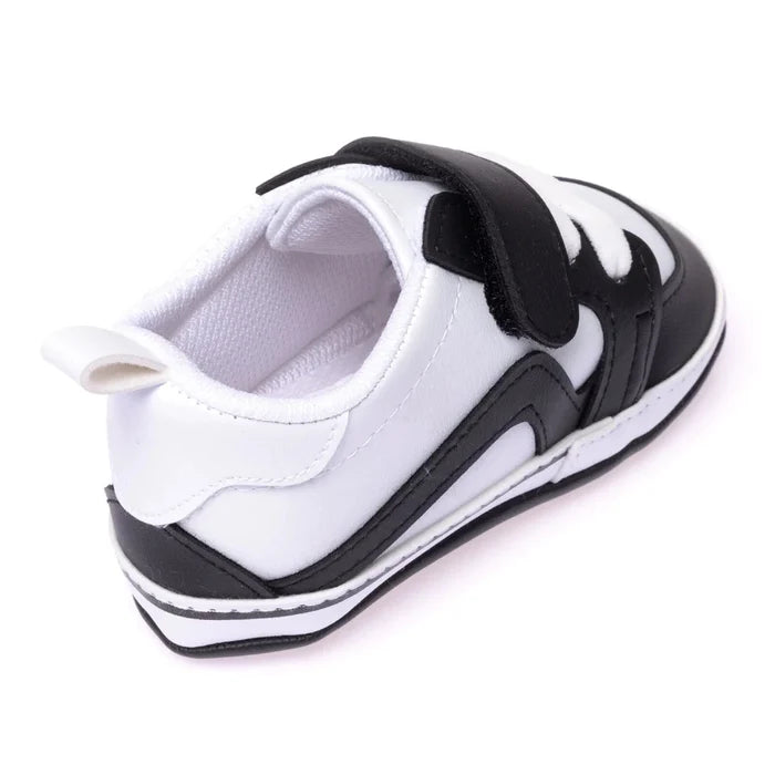 HelloBaby Unisex Baby First Walker Shoes - White White - ebebek