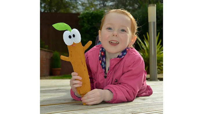 Hey Duggee Fun Singing Sticky Stick Stick Soft Toy - ebebek - Black Friday