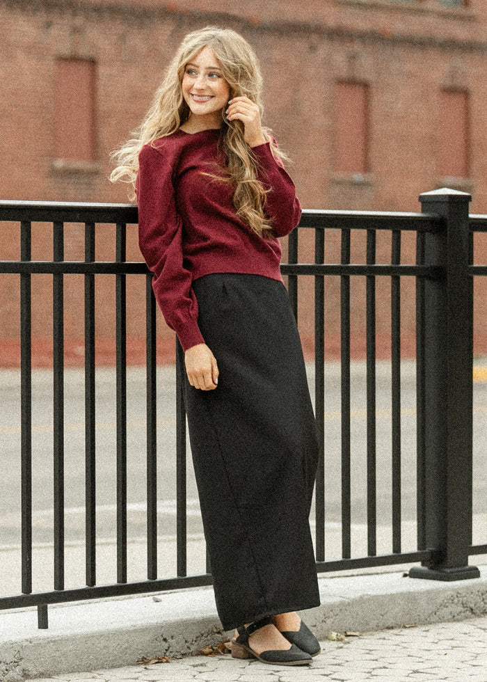 Black / XS