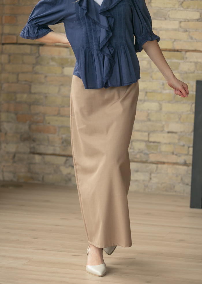 Hollis Long Maxi Skirt IC Skirts