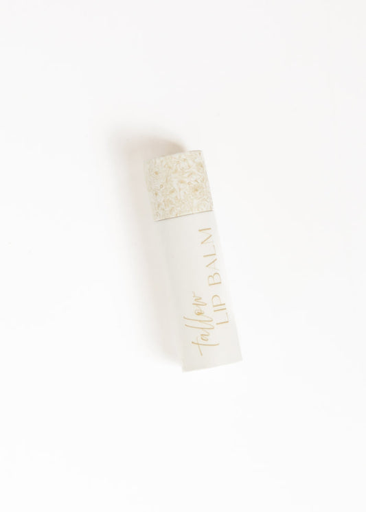 Honey & Creme Tallow Lip Balm Gifts