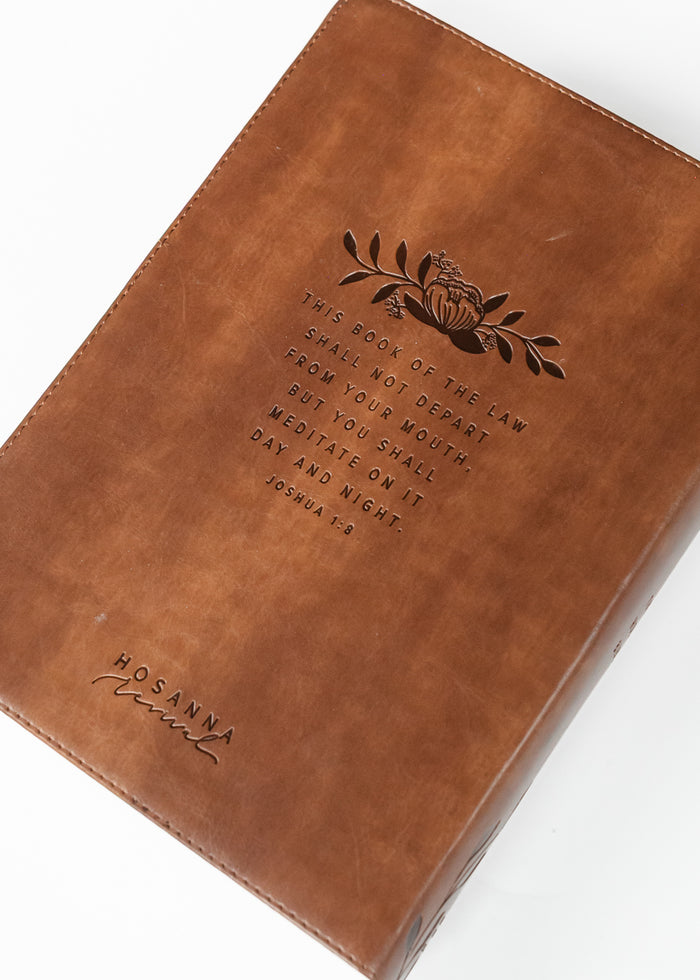 Hosanna Revival ESV Study Bible Aurora Theme Gifts