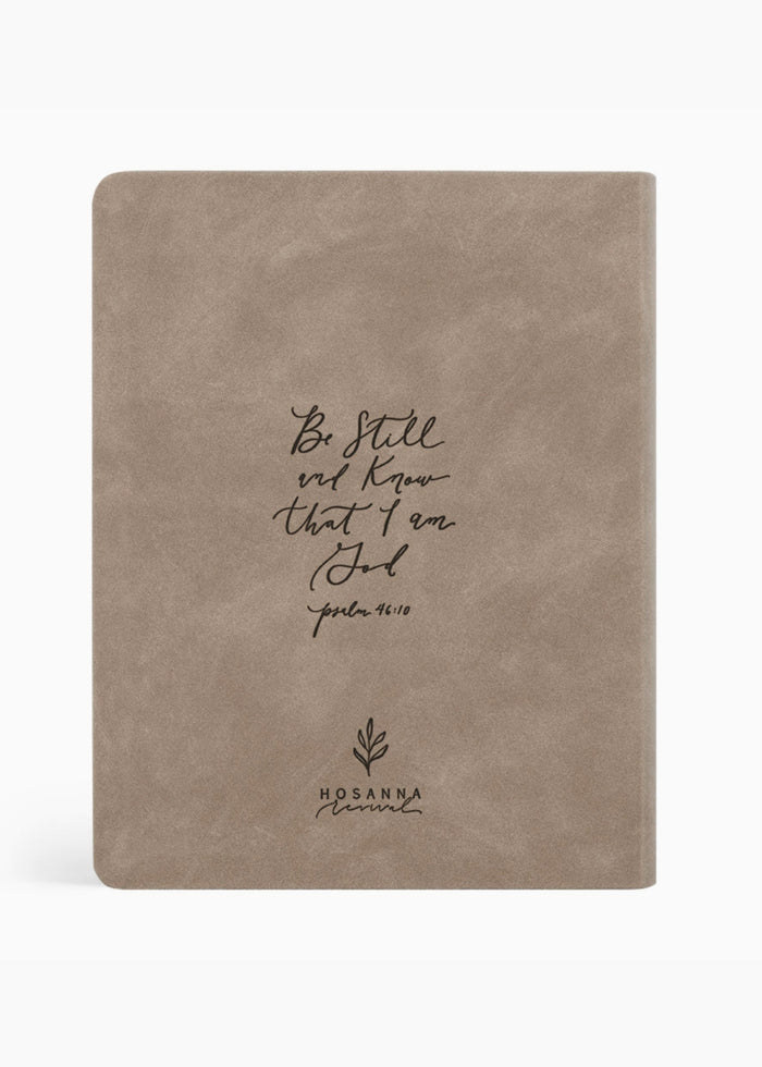 Hosanna Revival KJV Large Print Notetaking Bible Marlo Theme Gifts