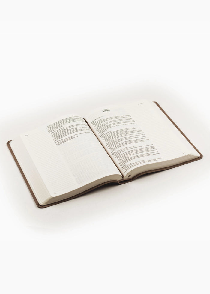Hosanna Revival KJV Large Print Notetaking Bible Marlo Theme Gifts