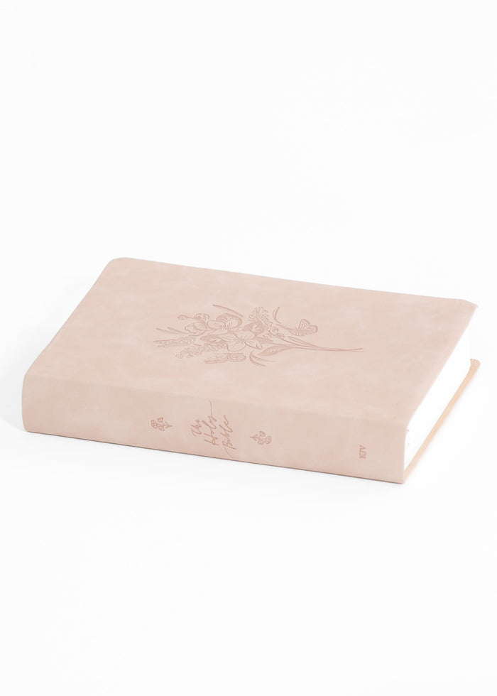 Hosanna Revival KJV Large Print Notetaking Bible Shiloh Theme Gifts