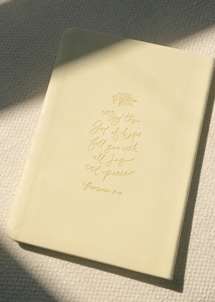Hosanna Revival Notebook Belfast Theme Gifts
