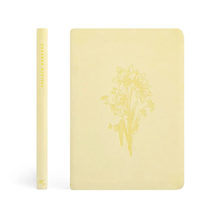 Hosanna Revival Notebook Belfast Theme Gifts