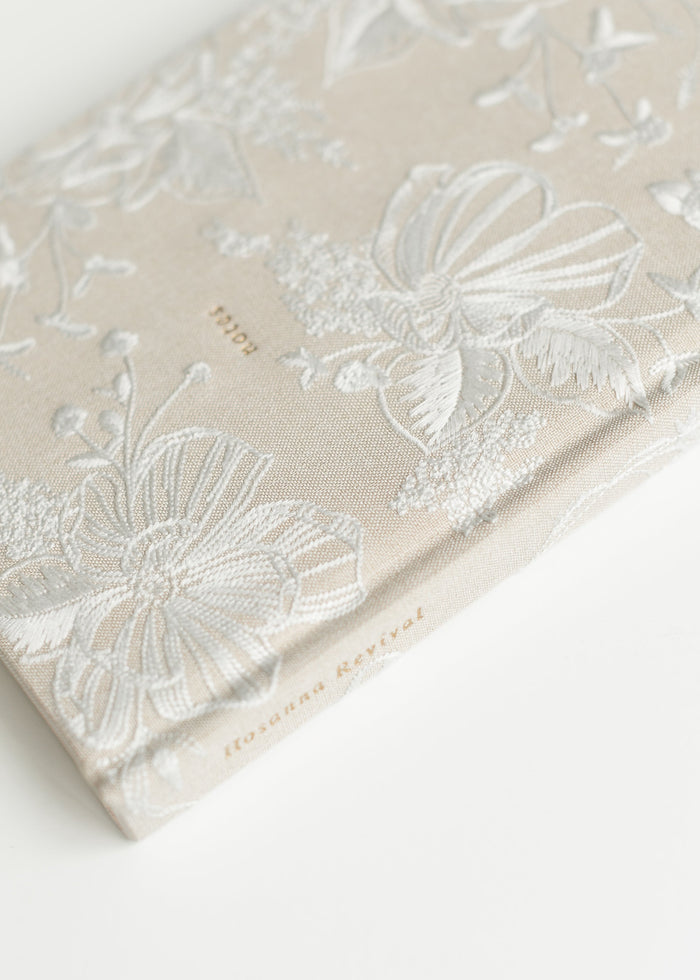 Hosanna Revival Notebook Casablanca Theme Gifts