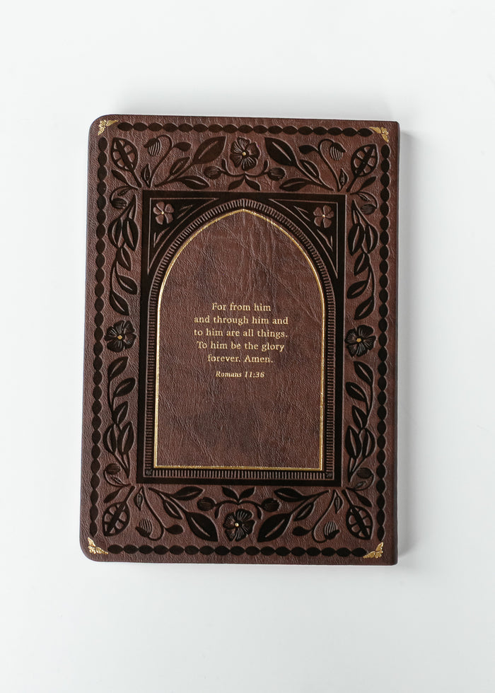 Hosanna Revival Notebook Palma Theme Gifts