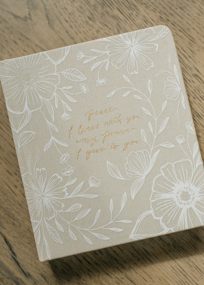 Hosanna Revival One Thing I Ask 5-Year Prayer Journal Gifts