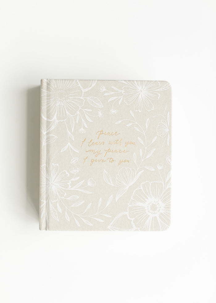 Hosanna Revival One Thing I Ask 5-Year Prayer Journal Gifts