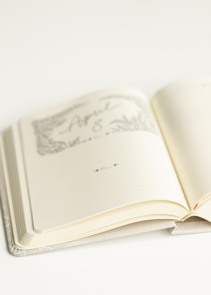 Hosanna Revival One Thing I Ask 5-Year Prayer Journal Gifts