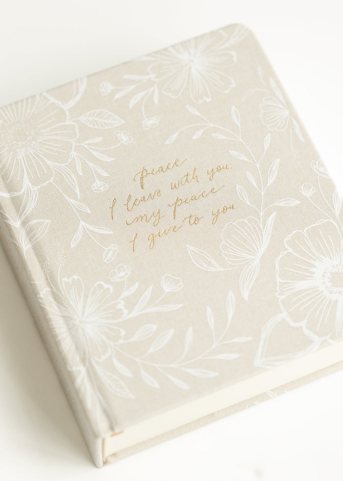 Hosanna Revival One Thing I Ask 5-Year Prayer Journal Gifts