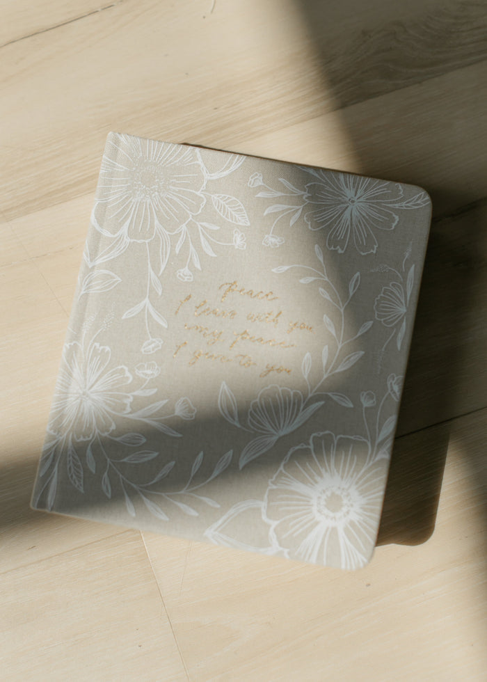 Hosanna Revival One Thing I Ask 5-Year Prayer Journal Gifts
