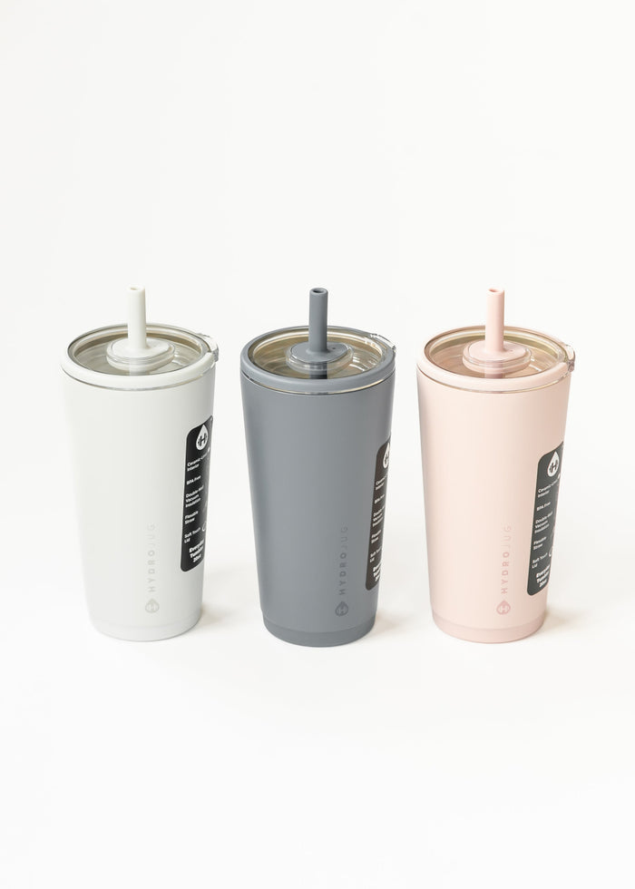 Hydrojug® Everyday Tumbler 20oz Linen FF Home + Lifestyle