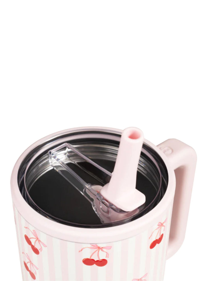 Hydrojug® Traveler 40oz Tumbler Sweet Cherry Gifts