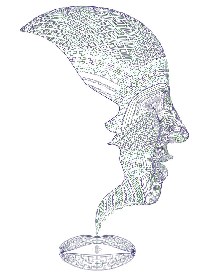 Icaruna T-Shirt — Image 2 by Symbolika