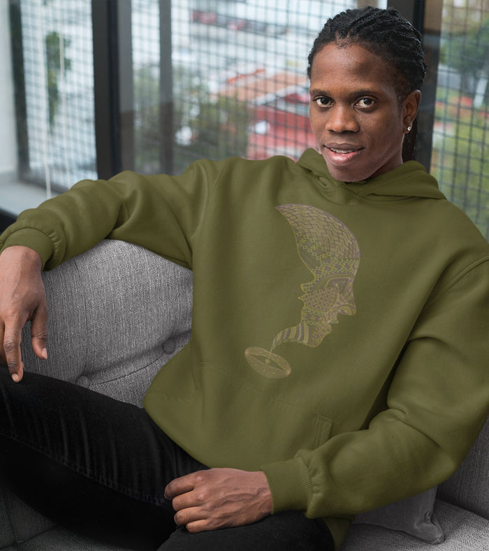 Icaruna Hoodie Choice of Colors — Image 2 by Symbolika