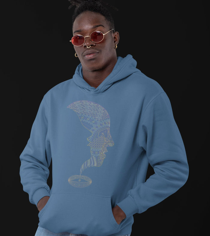 Icaruna Hoodie Choice of Colors — Image 5 by Symbolika