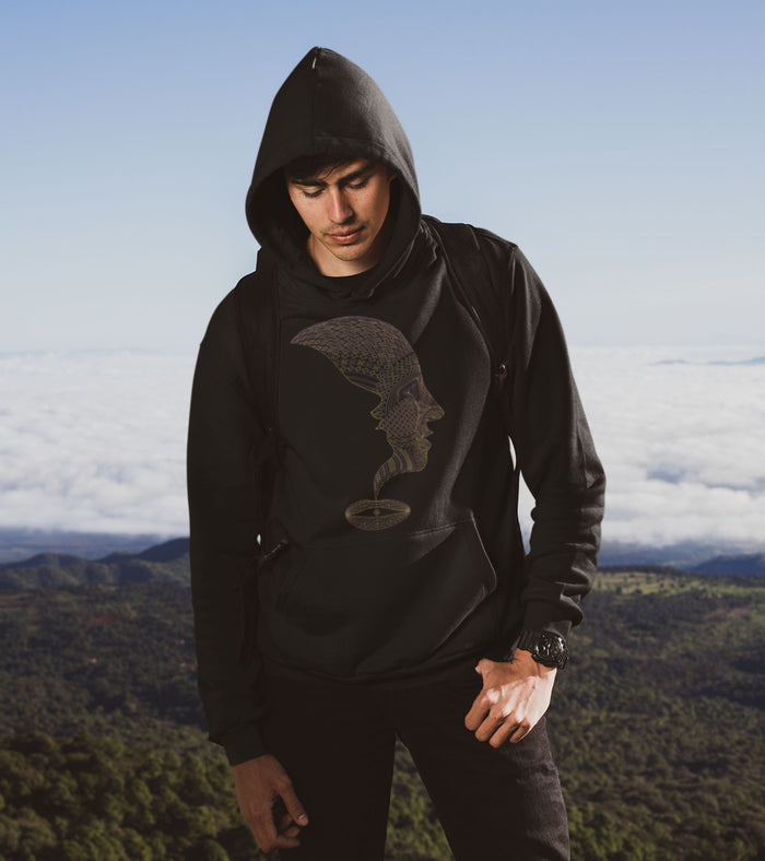 Icaruna Hoodie Choice of Colors — Image 6 by Symbolika