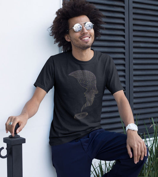 Icaruna T-Shirt Choice of Colors — visionary art by Symbolika