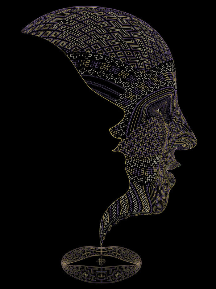 Icaruna T-Shirt Choice of Colors — Image 2 by Symbolika