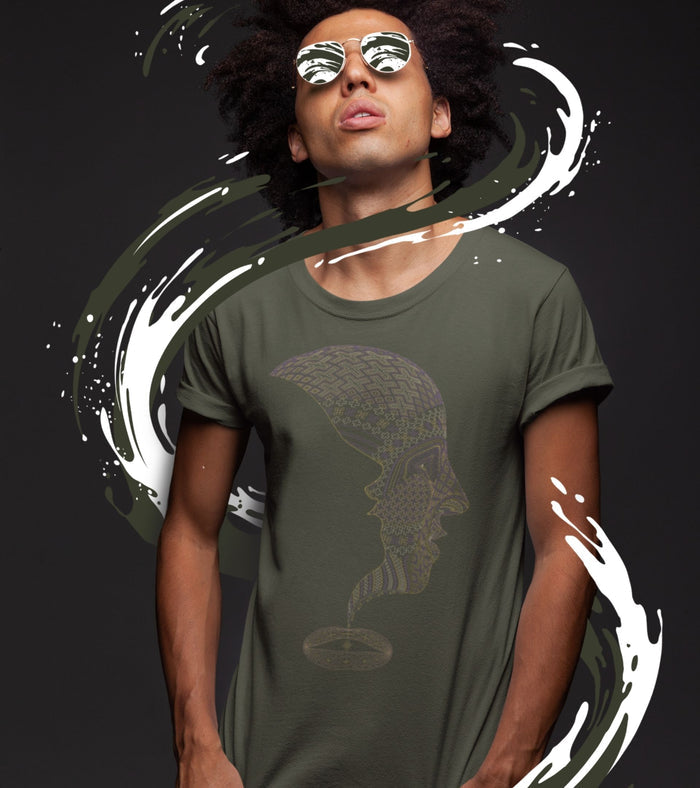 Icaruna T-Shirt Choice of Colors — Image 5 by Symbolika