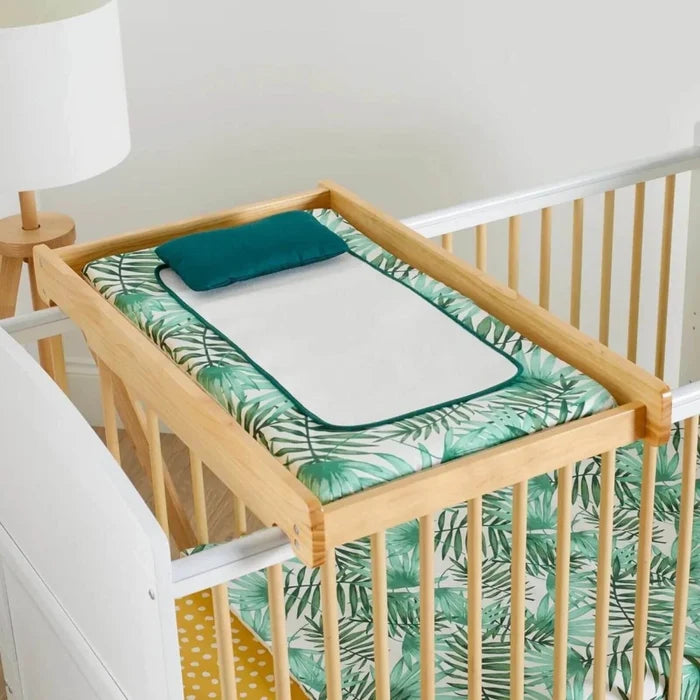 Ickle Bubba Coleby Universal Cot Top Changer - Pine Pine - ebebek - Christmas