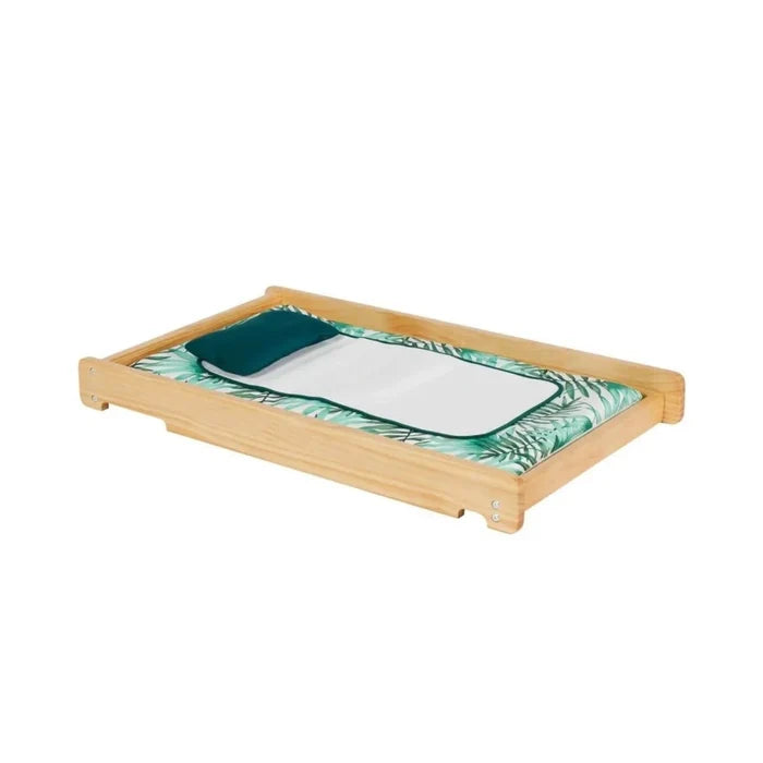 Ickle Bubba Coleby Universal Cot Top Changer - Pine Pine - ebebek - Christmas